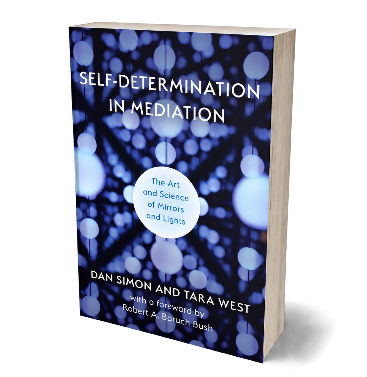 Self-Determination in Mediation book cover